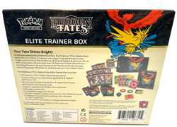 POKEMON ELITE TRAINER BOX HIDDEN FATES ETB - NEW - SEALED W/CASE - AWESOME ! - Image 3