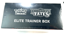 POKEMON ELITE TRAINER BOX HIDDEN FATES ETB - NEW - SEALED W/CASE - AWESOME ! - Image 4