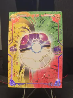 *New* Pokemon non tcg ER Pikachu Cosplay Ash #3: Elf Eif Origin 4.0 - Image 2