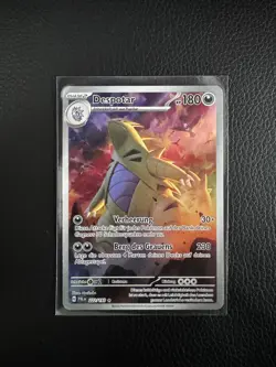 Pokemon Despotar Art Rare | Deutsch 222/193 Entwicklungen in Paldea | Near Mint - Image 1