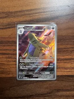 Pokemon Despotar Art Rare | Deutsch 222/193 Entwicklungen in Paldea | Near Mint - Image 2