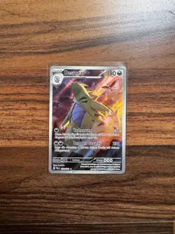 Pokemon Despotar Art Rare | Deutsch 222/193 Entwicklungen in Paldea | Near Mint - Image 4