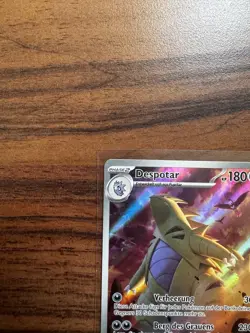 Pokemon Despotar Art Rare | Deutsch 222/193 Entwicklungen in Paldea | Near Mint - Image 5