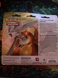Pokemon Sun & Moon: Unbroken Bonds 3 Booster Pack Blister 820650825491 - Image 4