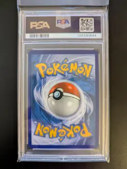 PSA 8 2019 Pokemon S&M Gengar & Mimikyu GX #53 - Image 2