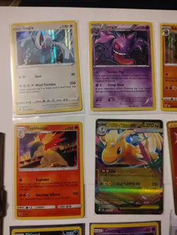 Pokemon V’s & Holo Rares Lot of 10 #1 - Image 2