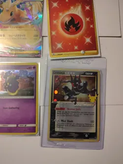 Pokemon V’s & Holo Rares Lot of 10 #1 - Image 4