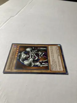 YUGIOH! 1-SUMMONED SKULL-COMMON-YSYR-EN004 - Image 5