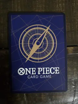 One Piece TCG - OP11-009 - Nico Robin - Prerelease Promo - ENG - Image 2