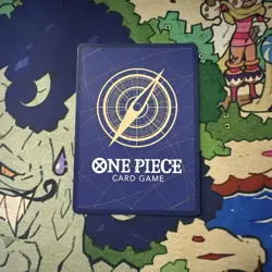 Uso-Hachi (SP) ST18-001 - Royal Blood (OP-10) One Piece CCG Rare Holo M/NM - Image 2