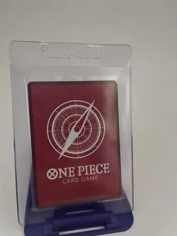 English 🏴‍☠OP14-041 Boa Hancock Leader Alt Art One Piece TCG NM - Image 3
