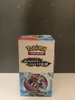 POKEMON TCG: SCARLET & VIOLET JOURNEY TOGETHER BOOSTER DISPLAY CARD PACKS SEALED - Image 3