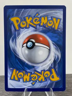 Pokemon Center Stamp Pikachu SVP027 Paldea Evolved Black Star Promo Card - Image 2