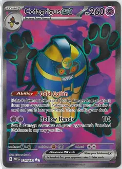 POKEMON Mystery Booster Pack 7 Rare Cards - GUARANTEED FULL ART/ V/PROMO/EX - Image 3