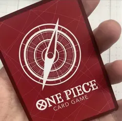 One Piece Card Game - Monkey D. Luffy Leader EB02-010 - custom - Image 3