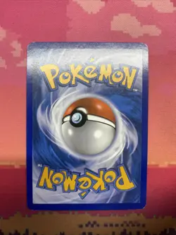 Pokemon Card Croconaw HeartGold SoulSilver 38/123 NM - Image 2