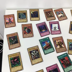 Bulk Collection Of Yu Gi Oh! Cards w/Blue-Eyes White Dragon 170 Grams (T5) S#554 - Image 2