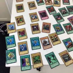 Bulk Collection Of Yu Gi Oh! Cards w/Blue-Eyes White Dragon 170 Grams (T5) S#554 - Image 3