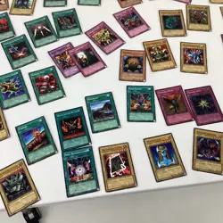Bulk Collection Of Yu Gi Oh! Cards w/Blue-Eyes White Dragon 170 Grams (T5) S#554 - Image 4