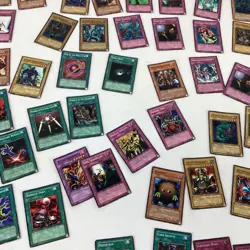 Bulk Collection Of Yu Gi Oh! Cards w/Blue-Eyes White Dragon 170 Grams (T5) S#554 - Image 5