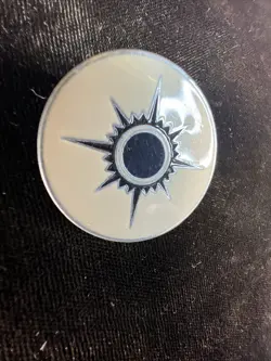 Magic the Gathering Orzhov Syndicate Guild Pin - Image 2