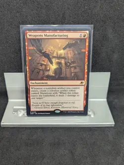 Weapons Manufacturing NM X1 Edge of Eternities MTG - Image 1