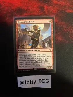 Combat Celebrant - BLC 0194 - NM - MTG Magic - Image 1