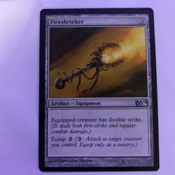 Fireshrieker Core Set 2014 (M14) Regular MTG LP - Image 1