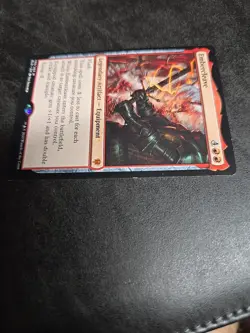 1x MTG Embercleave - ToE Mythic! NM Mint! Ships Fast! - Image 2