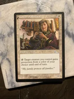 Mother of Runes Urza's Legacy Regular LP - Image 1