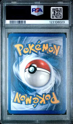 2003 POKEMON EX DRAGON #93 LATIAS EX-HOLO PSA 7 - Image 2