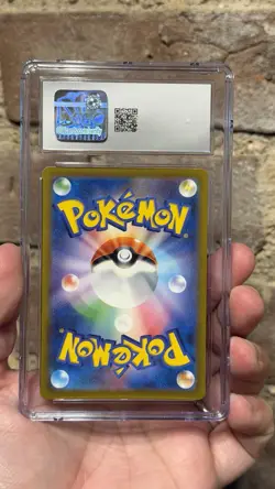 Squirtle 170/165 Art Rare - CGC Gem Mint 10 - Japanese 151 - Pokemon TCG 2023 - Image 2