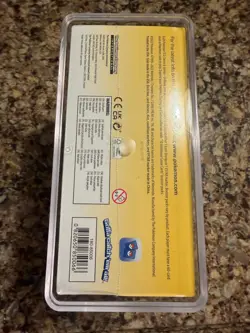 Pokemon TCG Brilliant Stars POKEMON CENTER EDITION Elite Trainer Box ETB Sealed - Image 2