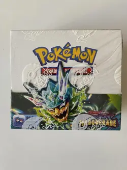 Pokemon TCG Twilight Masquerade Booster Box - Image 1