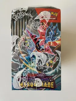 Pokemon TCG Twilight Masquerade Booster Box - Image 4