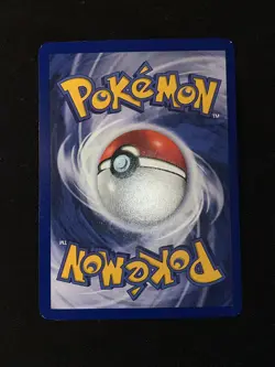 1999 Pokemon TCG Victreebel Holo Rare Unlimited Jungle 14/64 LP - Image 3