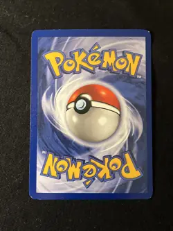 1999 Pokemon TCG Victreebel Holo Rare Unlimited Jungle 14/64 LP - Image 4