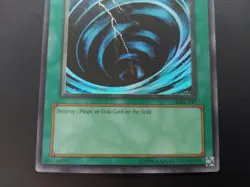 Yugioh - Mystical Space Typhoon MRL-047 Ultra Rare - Image 3