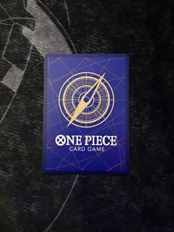 One piece TCG EB04-025 Nefeltari Vivi Alternate Art - OP14 The Azure Sea’s Seven - Image 2