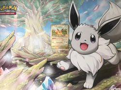 Eevee 074/131 Pokemon Day Stamped Promo Card 2025 - SEALED - Image 2
