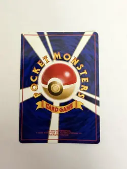Pokemon TCG Erika's Clefable Gym Heroes Holo Rare Card No.36 Japanese - Image 2