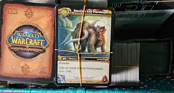 World of Warcraft TCG bulk (over 500 cards) - Image 1