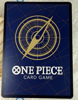 Monkey.D.Luffy ST26-005 SR ONE PIECE Card Game NM Purple Starter Deck 26 ☠ - Image 4
