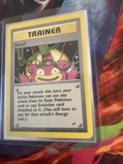 RECALL - Gym Heroes Set - 116/132 - Uncommon - Pokemon Card TCG - Image 3