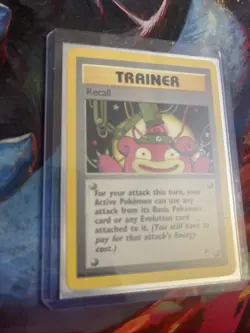 RECALL - Gym Heroes Set - 116/132 - Uncommon - Pokemon Card TCG - Image 4