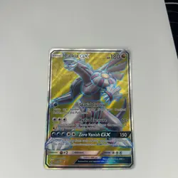 Palkia GX - 147/156 - Pokemon Ultra Prism Sun & Moon Full Art Ultra Rare Card NM - Image 1