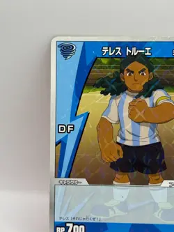 Teresu Toru-e Inazuma Eleven Card Trading Card Game Level 5 Made in Japan DF - Image 3