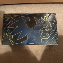 Pokemon TCG: Mega Charizard X ex Ultra-Premium Collection UPC - SEALED NEW - Image 1