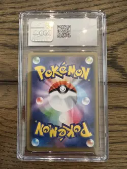Charizard & Braixen GX 008/064 CGC 10 GEM MINT Pokemon Remix Bout sm11a RR - Image 2