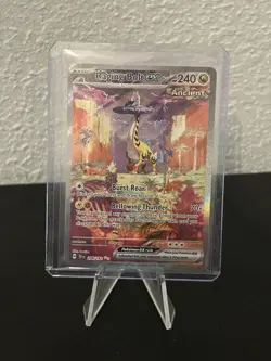 Raging Bolt ex (#208/162) - Holofoil SV - Temporal Forces MP Pokemon - Image 1